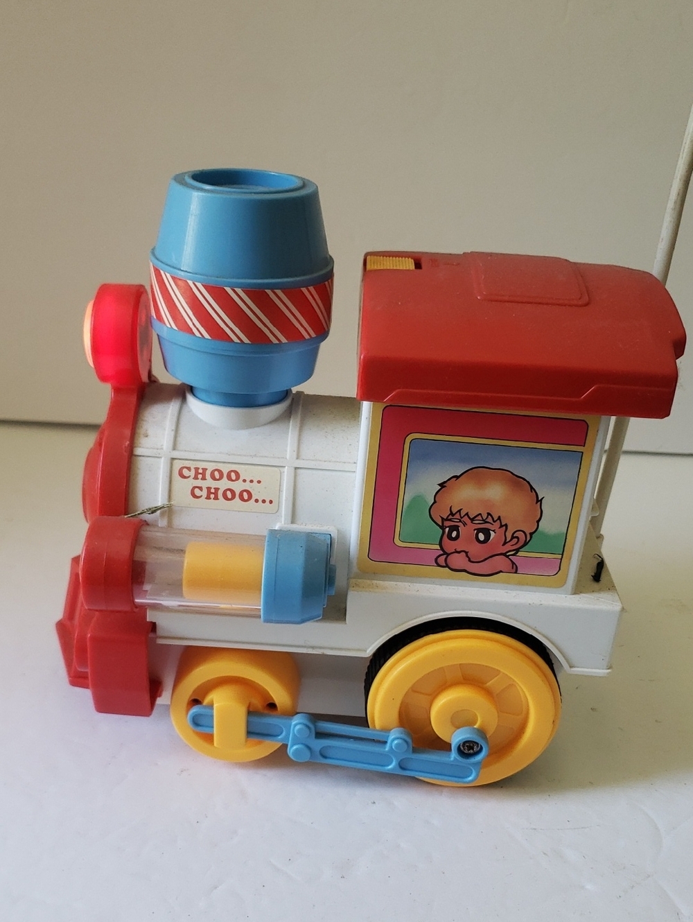 Radio Shack Cho Cho Train Vintage